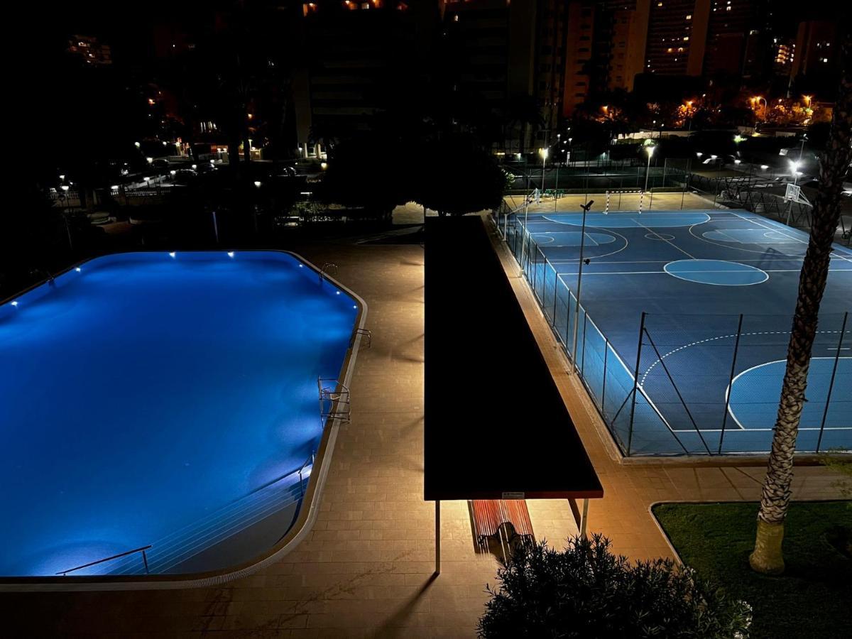 Beach & Urban Playa San Juan Apartment Alicante Ngoại thất bức ảnh
