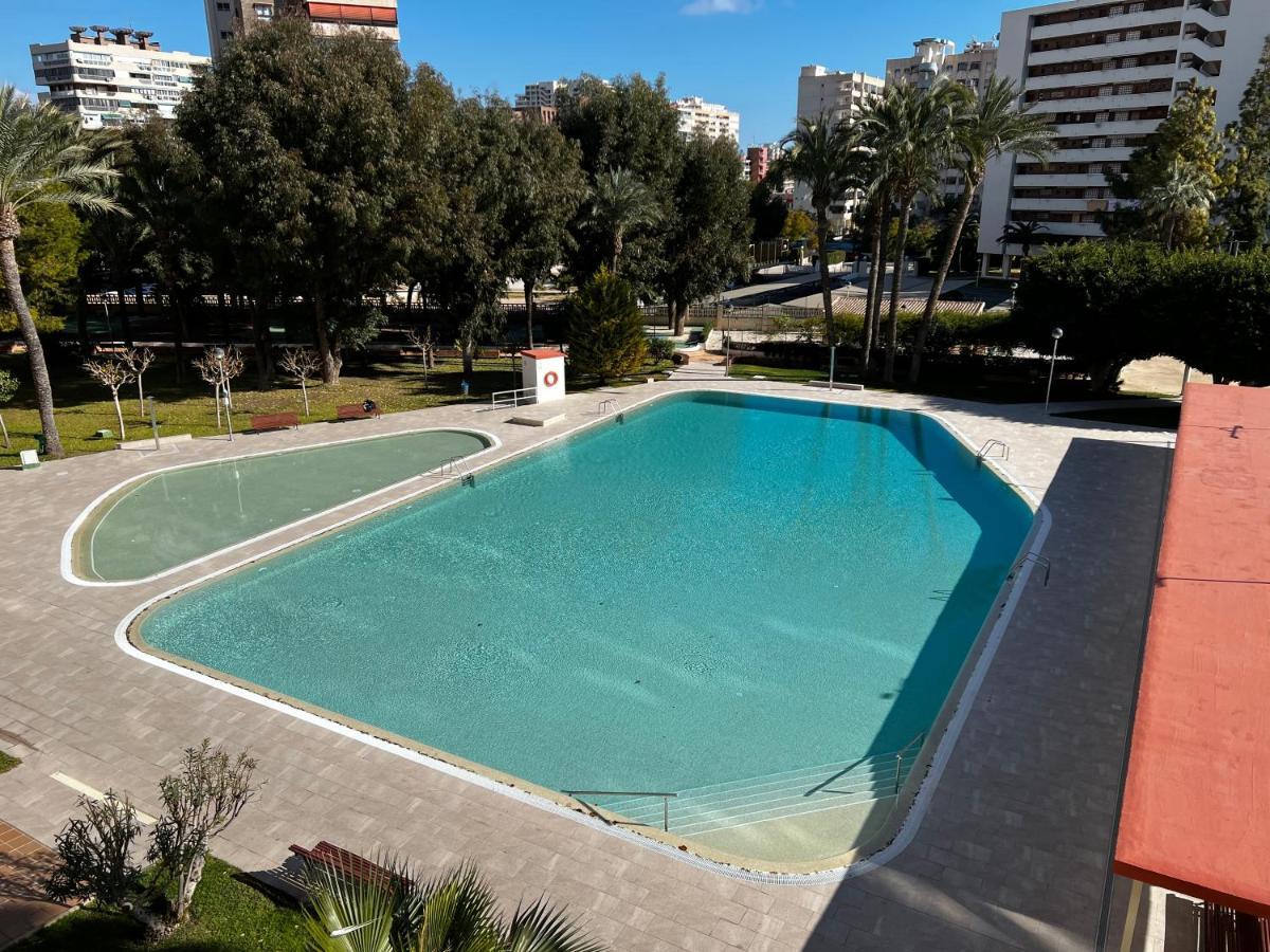 Beach & Urban Playa San Juan Apartment Alicante Ngoại thất bức ảnh