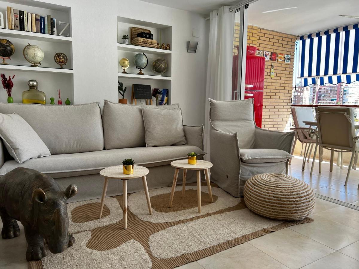 Beach & Urban Playa San Juan Apartment Alicante Ngoại thất bức ảnh