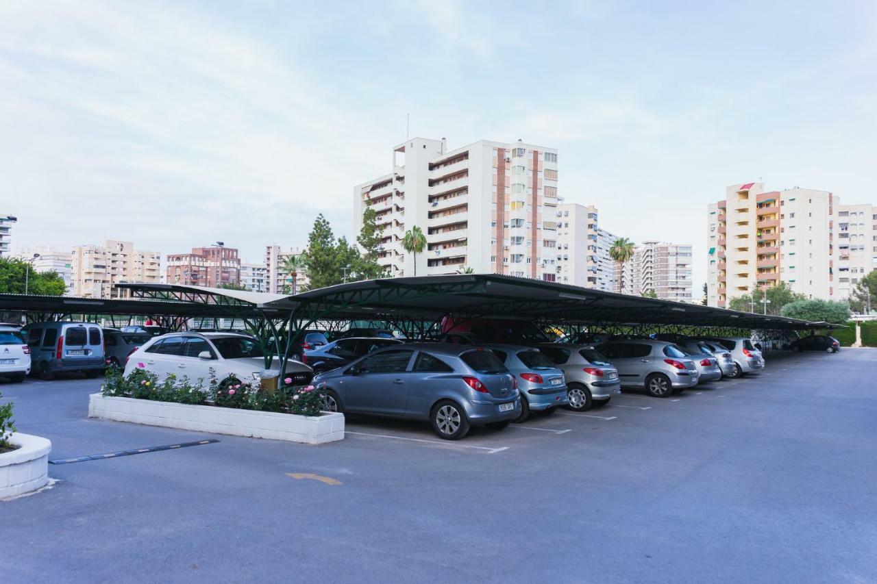 Beach & Urban Playa San Juan Apartment Alicante Ngoại thất bức ảnh