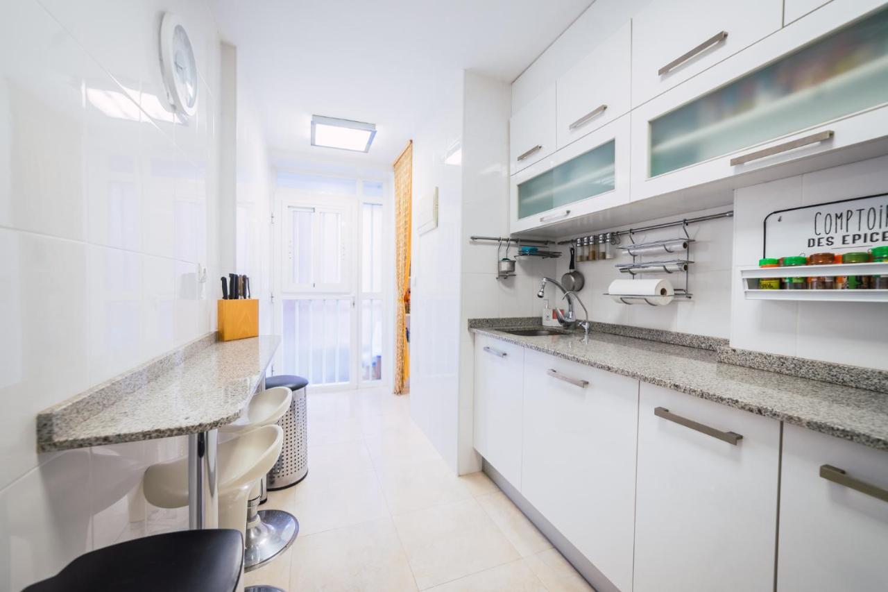 Beach & Urban Playa San Juan Apartment Alicante Ngoại thất bức ảnh