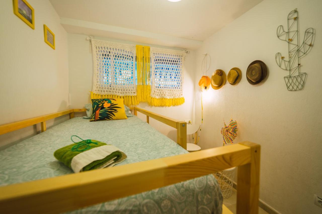 Beach & Urban Playa San Juan Apartment Alicante Ngoại thất bức ảnh