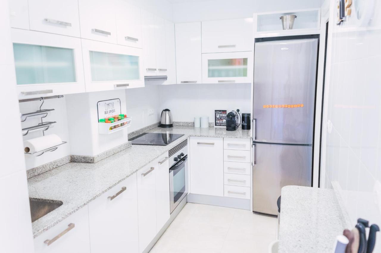 Beach & Urban Playa San Juan Apartment Alicante Ngoại thất bức ảnh